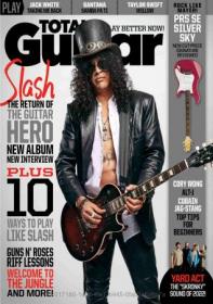 Total Guitar - March 2022 (True PDF)