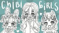 [ CourseWikia.com ] Skillshare - How to draw anime - manga girls, chibi - kawaii style