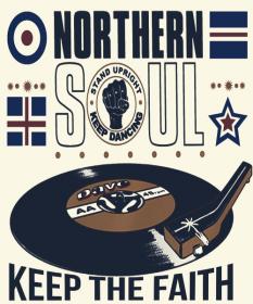 The Northern Soul Of Chicago Vol 1 & 2 - DjGHOSTFACE