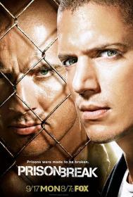 [ 高清剧集网  ]越狱 第三季[全13集][中文字幕] Prison Break 2007 1080p BluRay x265 AC3-BitsTV