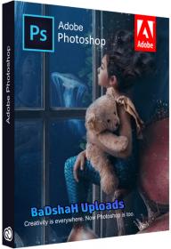 Adobe Photoshop 2021 v22.5.6.749 Final x64