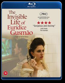 The Invisible Life of Euridice Gusmao 2019 BDRip 720p Rus Por -HELLYWOOD