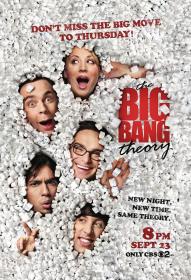 [ 高清剧集网  ]生活大爆炸 第四季[全24集][中文字幕] The Big Bang Theory 2010 1080p BluRay x265 AC3-BitsTV