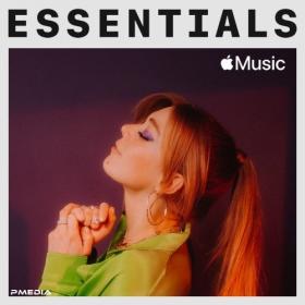 Becky Hill - Essentials (2022) Mp3 320kbps [PMEDIA] ⭐️