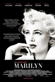 My Week with Marilyn 2011 PAL Retail dvdr DD 5.1 DTS NL Subs