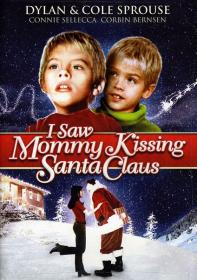 I Saw Mommi Kissing Santa Klaus rus eng