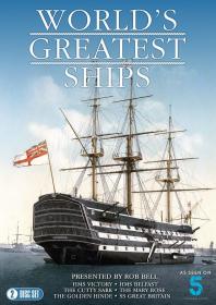 Ch5 Worlds Greatest Ships Series 1 1of6 The Golden Hind 1080p WEB x264 AC3