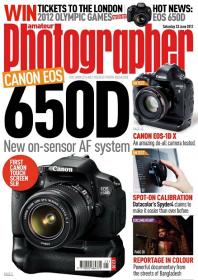 Amateur Photographer Magazine - June 23 2012