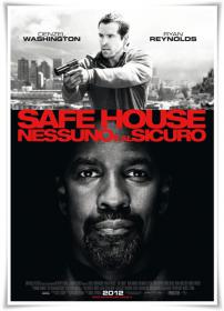 Safe House Nessuno E Al Sicuro 2012 iTALiAN BDRip 480p XviD-Twice[MT]