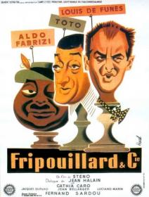 Fripouillard et Cie 1959 BDRemux 1080p