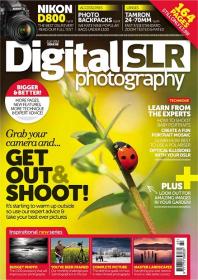 Digital SLR Photography Magazine - July 2012