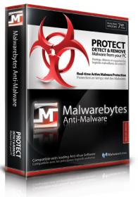 Malwarebytes Anti-malware V1.61.0.1400 + Serials