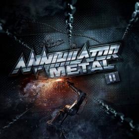 Annihilator - Metal II (2022) Mp3 320kbps [PMEDIA] ⭐️