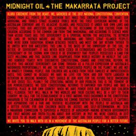Midnight Oil - The Makarrata Project (2020 - Rock) [Flac 24-96]