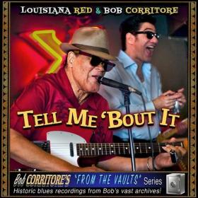 Louisiana Red - Tell Me 'Bout It (2022) Mp3 320kbps [PMEDIA] ⭐️