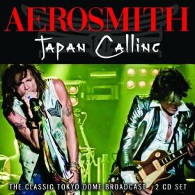 Aerosmith - Japan Calling (2022) Mp3 320kbps [PMEDIA] ⭐️