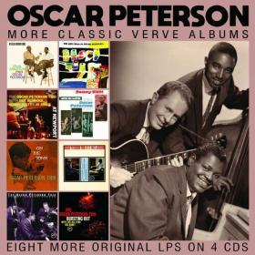 Oscar Peterson - More Classic Verve Albums (2022) Mp3 320kbps [PMEDIA] ⭐️