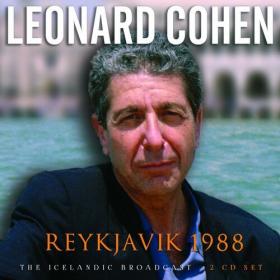 Leonard Cohen - Reykjavik 1988 (2022) Mp3 320kbps [PMEDIA] ⭐️