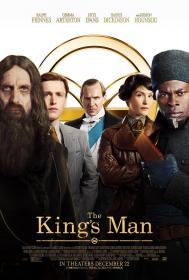 The King's Man 2021 2160p UHD BluRay x265-NOBiLiTY