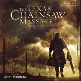 Texas Chainsaw Massacre - The Beginning+Bonus Albums(OST)DjGHOSTFACE