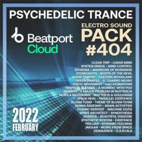 Beatport Psy Trance  Sound Pack #404