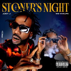 Juicy J & Wiz Khalifa - Stoner's Night  [E]  [FLAC] (2022) [16B-44.1kHz-Qobuz-DL] [ARLOX]