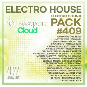 Beatport Electro House  Sound Pack #409