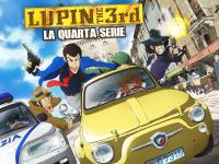 Lupin III - Serie 4 - L'avventura italiana (2015 ITA-JAP)