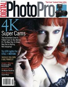 Digital Photo Pro Magazine - August 2012