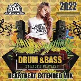 DJ Exotic DnB  Heartbeat Mix