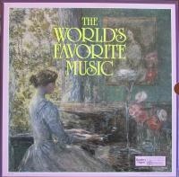 Reader's Digest - The World's Favorite Music - A Glorious Selection Of Popular Classics - 8LP Remaster