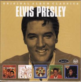 Elvis Presley - Original Album Classics (5CD) (2011) [EAC FLAC]