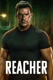 Reacher by mjjhec