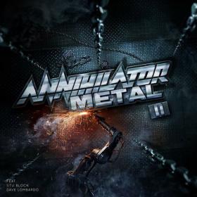 Annihilator - 2022 - Metal II (Rerecorded Version) [FLAC]