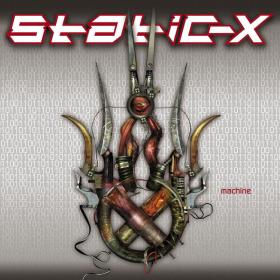 Static-X - 2001 - Machine (20th Anniversary Edition, Remaster) (24bit-48kHz)