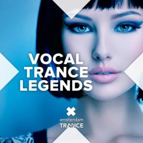 VA - Vocal Trance Legends 2022 (2022)