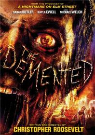 The Demented 2013 P HDRip