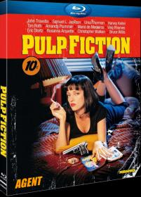Pulp Fiction [1994] DvDrip[ENG]-P4DGE