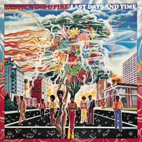 Earth, Wind & Fire - Last Days and Time (1972 - Funk) [Flac 24-96]