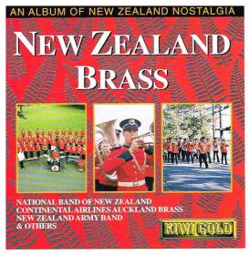 New Zealand Brass - The Top Kiwi Bands Perform A Wonderful Musical Offering