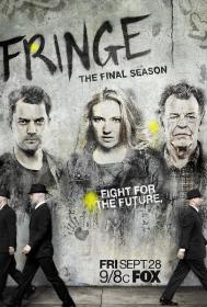 [ 高清剧集网  ]危机边缘 第五季[全13集][中文字幕] Fringe 2012 1080p BluRay x265 AC3-BitsTV