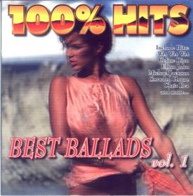 ))VA - 100% Hits - Best Ballads Vol 1-  -16, 2001-2006•♫