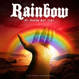 Rainbow - St  Davids Hall 1983 (live) (2022) Mp3 320kbps [PMEDIA] ⭐️