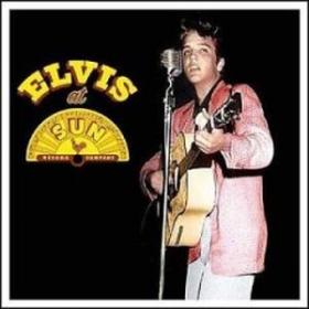 Elvis Presley sun