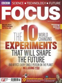 BBC Focus Magazine UK Summer 2012