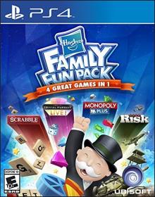 Hasbro Family Fun Pack v1.00 by DUPLEX
