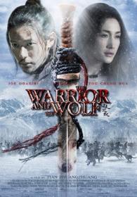 The Warrior and the Wolf (2009) DVDR (xvid) NL Subs  DMT