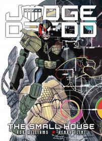 Judge Dredd - The Small House (2019) (Digital) (DR & Quinch-Empire)