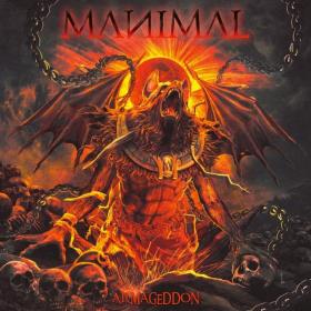 Manimal - 2021 - Armageddon [CD-FLAC]
