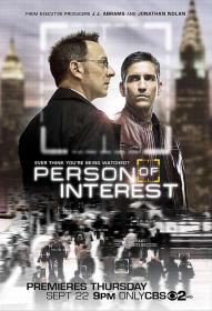 [ 高清剧集网  ]疑犯追踪 第一季[全23集][中文字幕] Person of Interest 2011 1080p BluRay x265 AC3-BitsTV